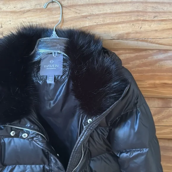Haven Outerwear Puffer Jacket - Picture 5 of 10